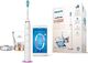 Szczoteczka Philips Szczoteczka soniczna DiamondClean Smart 9100 HX9901/63 1