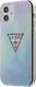 Guess Etui Guess GUHCP12SPCUMCGC02 do iPhone 12 mini 5,4 niebieski/blue hardcase Tie & Die Collection (111541) - om-70332 1