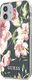 Guess Guess GUHCP12SIMLFL03 iPhone 12 mini 5,4 granatowy/navy N3 Flower Collection 1