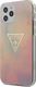 Guess Guess GUHCP12MPCUMCGG01 iPhone 12/12 Pro 6,1 różowy/pink hardcase Tie & Die Collection 1