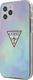 Guess Guess GUHCP12MPCUMCGC02 iPhone 12/12 Pro 6,1 niebieski/blue hardcase Tie & Die Collection 1