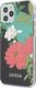 Guess Guess GUHCP12LIMLFL01 iPhone 12 Pro Max 6,7 czarny/black N1 Flower Collection 1