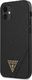 Guess Guess GUHCP12SVSATMLBK iPhone 12 5,4 czarny/black hardcase Saffiano 1