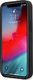 Guess Guess GUHCP12SVSATMLBK iPhone 12 5,4 czarny/black hardcase Saffiano 2