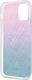 Guess Guess GUHCP12S3D4GGBP iPhone 12 mini 5,4 niebiesko-różowy/blue&pink hardcase 4G 3D Pattern Collection 7