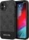Guess Guess GUHCP12SG4GLGR iPhone 12 mini 5,4 szary/grey hardcase 4G Stripe Collection 1