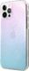 Guess Guess GUHCP12M3D4GGBP iPhone 12/12 Pro 6,1 niebiesko-różowy/blue&pink hardcase 4G 3D Pattern Collection 2