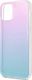 Guess Guess GUHCP12M3D4GGBP iPhone 12/12 Pro 6,1 niebiesko-różowy/blue&pink hardcase 4G 3D Pattern Collection 6