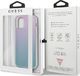Guess Guess GUHCP12M3D4GGBP iPhone 12/12 Pro 6,1 niebiesko-różowy/blue&pink hardcase 4G 3D Pattern Collection 8