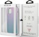 Guess Guess GUHCP12L3D4GGBP iPhone 12 Pro Max 6,7 niebiesko-różowy/blue&pink hardcase 4G 3D Pattern Collection 8