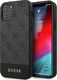 Guess Etui Guess GUHCP12MG4GLGR do iPhone 12/12 Pro 6,1 szary/grey hardcase 4G Stripe Collection 1