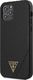 Guess Guess GUHCP12MVSATMLBK iPhone 12 6,1 Max/Pro czarny/black hardcase Saffiano 1