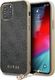 Guess Etui Guess GUHCP12LGF4GGR do iPhone 12 Pro Max 6,7 szary/grey hardcase 4G Charms Collection (111506) - om-70298 1