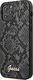 Guess Etui Guess GUHCP12LPUSNSMLBK do iPhone 12 Pro Max 6,7 czarny/black hardcase Script Python Collection (111513) - om-70305 1