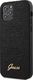 Guess GUESS GUHCP12MPCUMLLIBK HARD CASE LIZARD COLLECTION IPHONE 12 / 12 PRO CZARNY standard 3