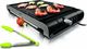 Grill elektryczny Philips Philips HD4430 / 20 Regulowany termostat Plancha Nowoczesny design i akcesoria Zacisk 2300 W. 1