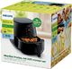 Frytkownica Philips Philips HD9260 / 90 Airfryer XL - ? (frytkownica na gorące powietrze, 1900 W, dla 3-4 osób, pojemność 1200 g, wyświetlacz cyfrowy) czarny 1