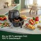 Frytkownica Philips Philips HD9260 / 90 Airfryer XL - ? (frytkownica na gorące powietrze, 1900 W, dla 3-4 osób, pojemność 1200 g, wyświetlacz cyfrowy) czarny 2