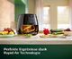 Frytkownica Philips Philips HD9260 / 90 Airfryer XL - ? (frytkownica na gorące powietrze, 1900 W, dla 3-4 osób, pojemność 1200 g, wyświetlacz cyfrowy) czarny 5