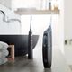 Szczoteczka Philips Philips Sonicare Bonus Pack HX8492 / 03 - Soniczna szczoteczka do zębów DiamondClean AirFloss Ultra środek do czyszczenia międzyzębowego, czarny 5