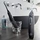 Szczoteczka Philips Philips Sonicare Bonus Pack HX8492 / 03 - Soniczna szczoteczka do zębów DiamondClean AirFloss Ultra środek do czyszczenia międzyzębowego, czarny 6