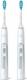 Szczoteczka Philips Sonicare ExpertClean 7300 HX9611/19 2 szt. Biała 1
