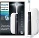 Szczoteczka Philips Philips Sonicare HX6800 / 03 elektryczna szczoteczka soniczna szczoteczka do zębów szara - elektryczna szczoteczka (bateria, zintegrowana, Li-Ion, 110-220 V) 1