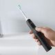 Szczoteczka Philips Philips Sonicare HX6800 / 03 elektryczna szczoteczka soniczna szczoteczka do zębów szara - elektryczna szczoteczka (bateria, zintegrowana, Li-Ion, 110-220 V) 1