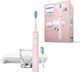 Szczoteczka Philips Sonicare DiamondClean 9000 HX9911/29 Różowa 1