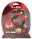 Kabel Blow HDMI - HDMI 5m czarny (92-057#) 2