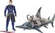 Figurka Mattel Mattel FYR96 DC Aquaman Vulko 15 cm figurka z młotkiem i zbroją, zabawkowe figurki od 4 lat 1