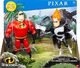 Figurka Mattel Mattel GMD18 The Incredible Action Figurkas 2-pack z Mr. Incredible and Syndrome 6