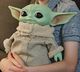 Figurka Mattel Star Wars - The Child Baby Yoda  (GWD85) 4