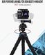 Selfie stick Mpow Mpow Handy Tripod Monkeystick Mini Tripod Camera z pilotem Bluetooth, elastyczny mobilny statyw do Gopro, smartfona i aparatu, iPhone 11/11 PRO MAX / XR / X / 8/7/6, Galaxy Note 10 / S9 3