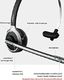 Słuchawki Mpow Mpow Zestaw słuchawkowy Bluetooth dla kierowcy ciężarówki 4