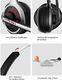 Słuchawki Mpow Mpow Zestaw słuchawkowy Bluetooth dla kierowcy ciężarówki 6
