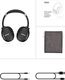 Słuchawki Mpow Słuchawki (ANC), Słuchawki Bluetooth Mpow H10 z ulepszoną technologią Dual Mic ANC, 30 godzin pracy, chip CSR, składany do podróży, pracy, czarny 7