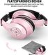 Słuchawki Mpow Słuchawki Bluetooth Mpow 059 , Słuchawki ze stereo Hi-Fi, podwójny przetwornik 40 mm, Słuchawki CVC 6.0 dla zintegrowanego mikrofonu Zestaw głośnomówiący do kursów online 3