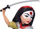 Mattel Mattel FDJ30 - DC Super Hero Girls Katana, figurki 5