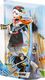Mattel Mattel FDJ30 - DC Super Hero Girls Katana, figurki 10