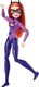 Figurka Mattel DC Super Hero Girls Sportswoman Batgirl (FJG65) 1