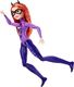 Figurka Mattel DC Super Hero Girls Sportswoman Batgirl (FJG65) 4