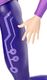 Figurka Mattel DC Super Hero Girls Sportswoman Batgirl (FJG65) 6