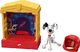 Figurka Mattel 101 Dalmatyńczyków - Dylan z budą dla psa (GBM27) 1
