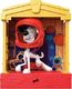 Figurka Mattel 101 Dalmatyńczyków - Dylan z budą dla psa (GBM27) 2