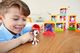 Figurka Mattel 101 Dalmatyńczyków - Dylan z budą dla psa (GBM27) 4
