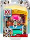 Figurka Mattel 101 Dalmatyńczyków - Dolly z budą dla psa (GBM28) 4