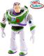 Figurka Mattel Mattel GFR28 - Toy Story 4 Talking Buzz Lightyear po niemiecku z 15 zdaniami, 17 cm figurki zabawek od 3 lat 1
