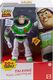 Figurka Mattel Mattel GFR28 - Toy Story 4 Talking Buzz Lightyear po niemiecku z 15 zdaniami, 17 cm figurki zabawek od 3 lat 5