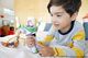 Figurka Mattel Mattel GFR28 - Toy Story 4 Talking Buzz Lightyear po niemiecku z 15 zdaniami, 17 cm figurki zabawek od 3 lat 6